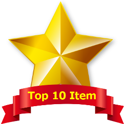 Star Item Badge