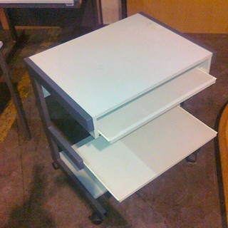 computer desk