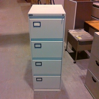 filing cabinet