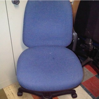 Operators chair