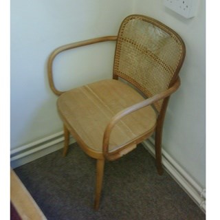 Visitors chair