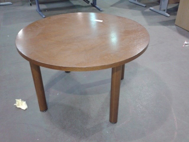 Round Dining Table
