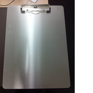 clipboards