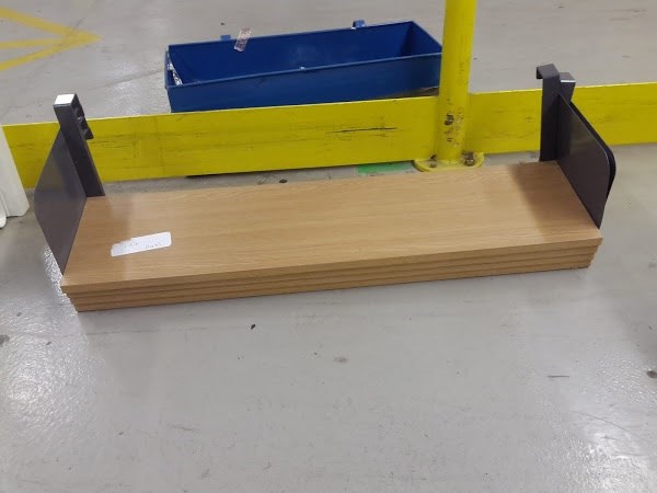 Shelves