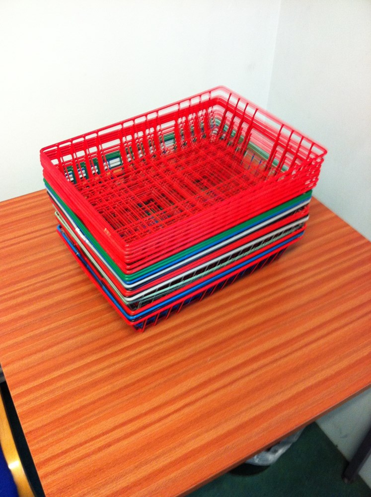 filing baskets