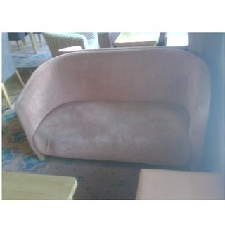Reception sofa