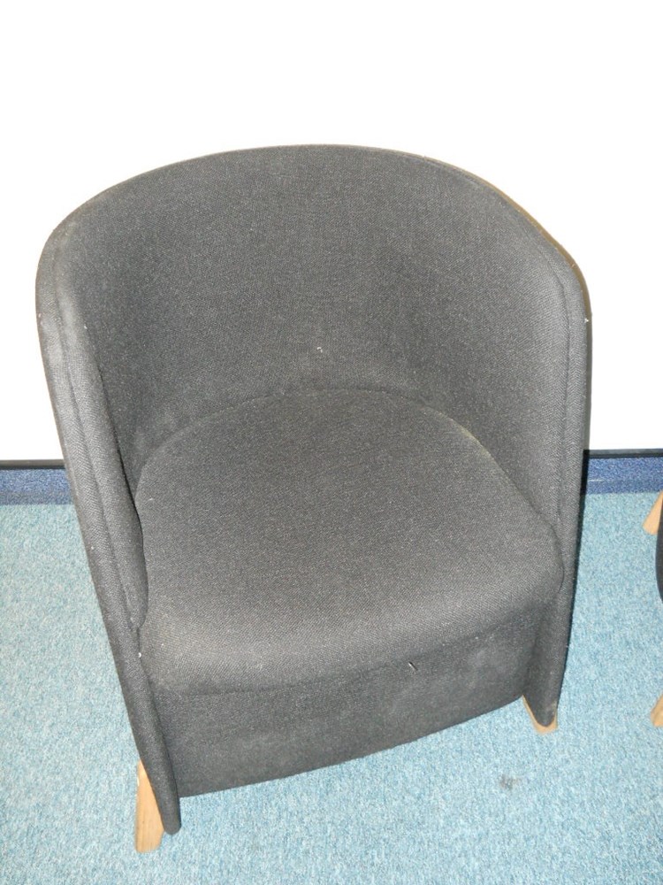 Bucket chair