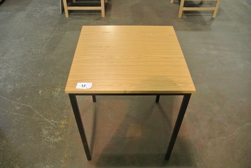 square table
