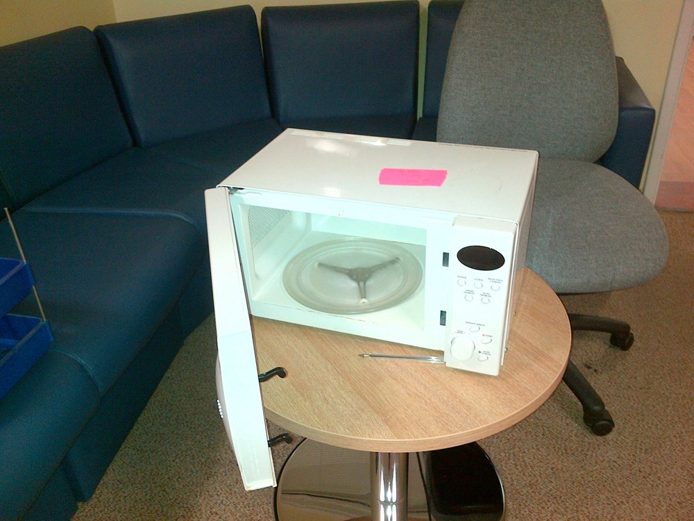 Microwave