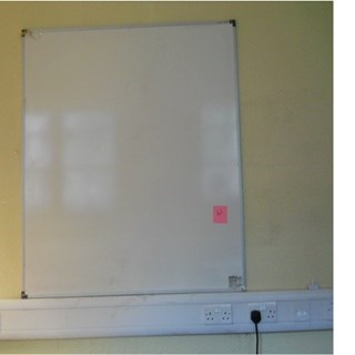 white boards