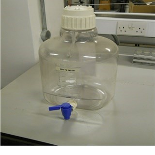 Nalgene store bottle