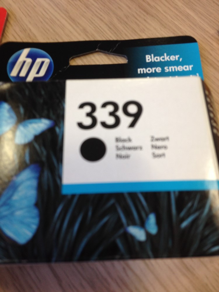 HP Printer Cartridge