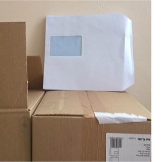 office stationery items