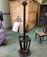 Metal Coat Stand
