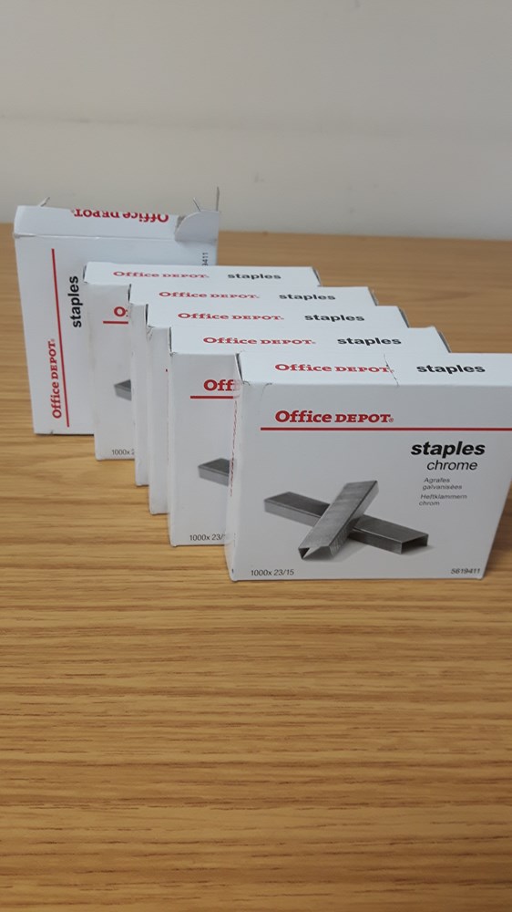 Staples 24/6