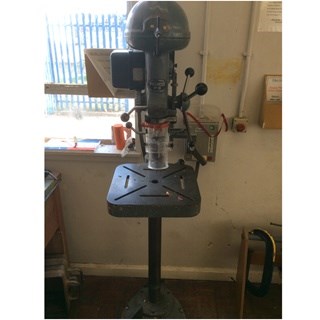 Pillar Drill - Elliott Progress - Single Speed