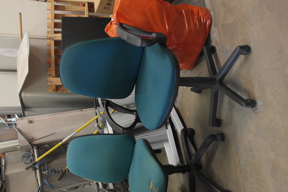 Operator Chairs