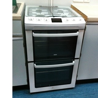 Zanussi Cooker Gas