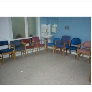 VISITORS CHAIRS