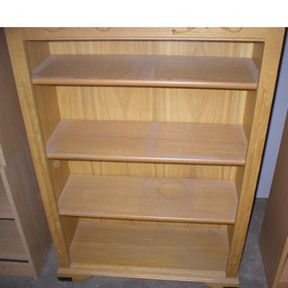 BOOKCASE 3 SHELF