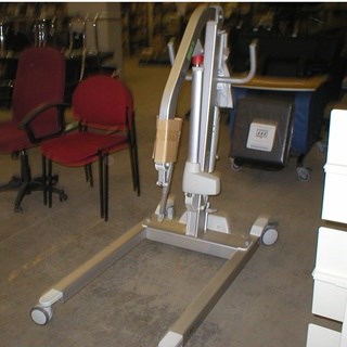 Electric Patient Hoist