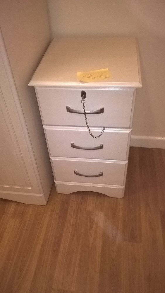 Bedside table