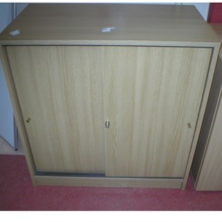 WOODEN CUPBOARD