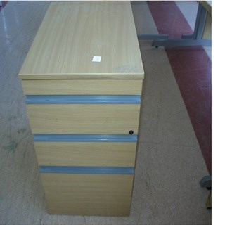 DESK PEDESTAL