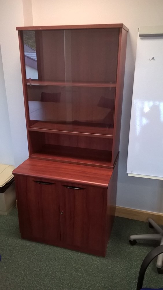 Display cabinet