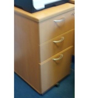 Pedestals/ desk storage