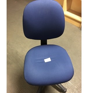 Operators chair