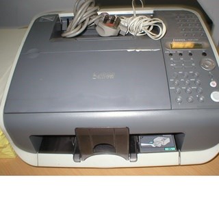 Fax machine