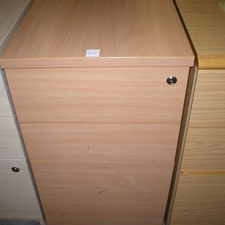 Pedestals/ desk storage