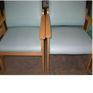Visitors chair