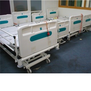 Electric bed