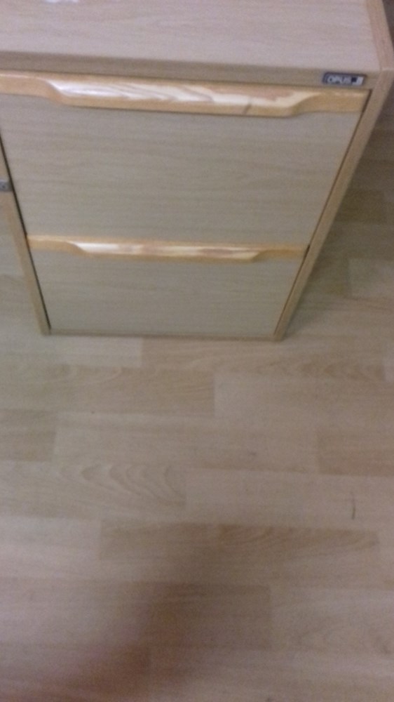 Desk Extension