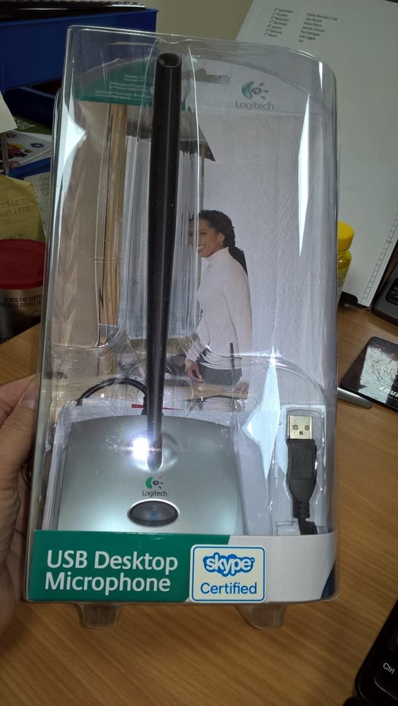 Microphone