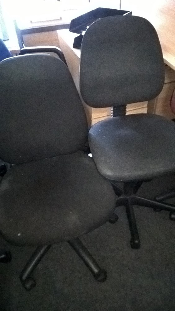 Operators chair