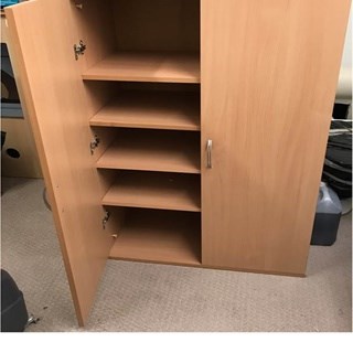 Cupboards