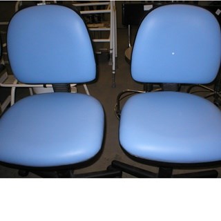 Operators chair