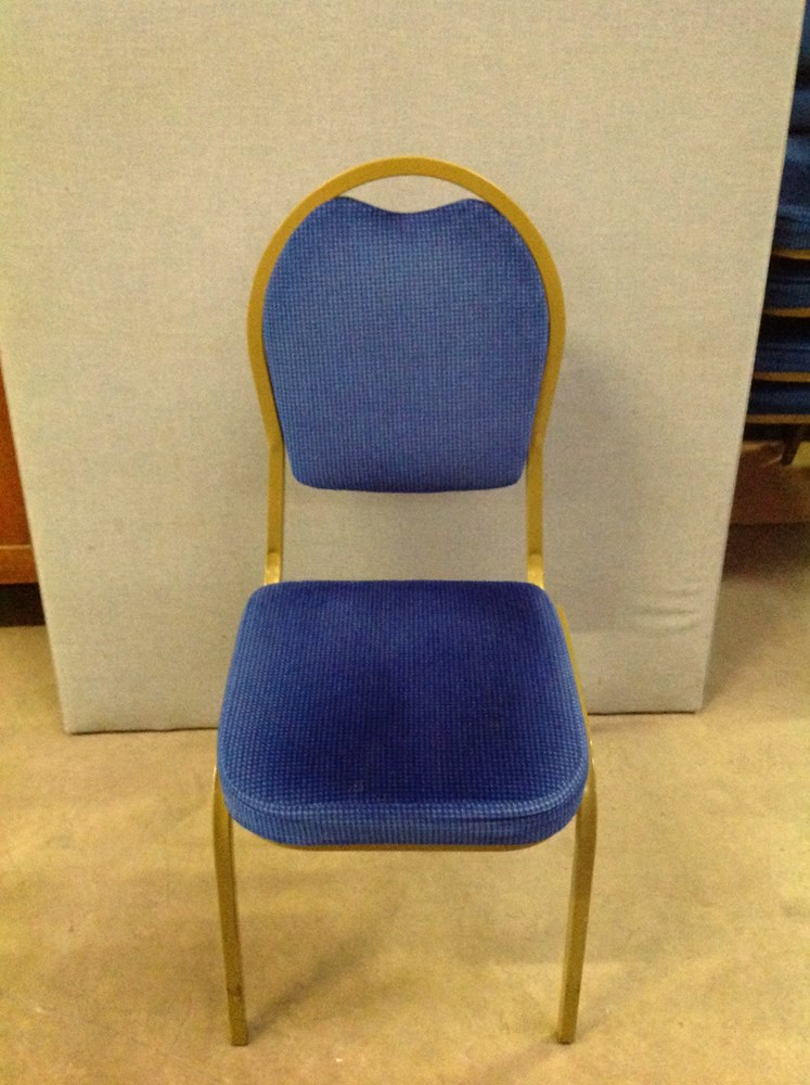 Stacking chairs