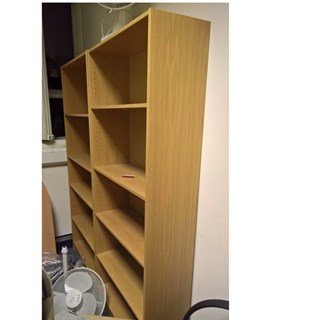 Shelves