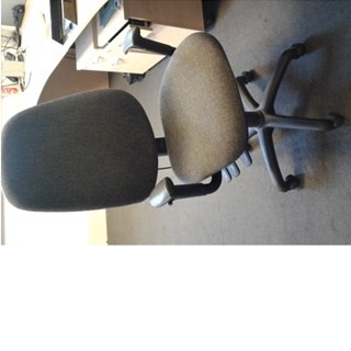 Operators chair