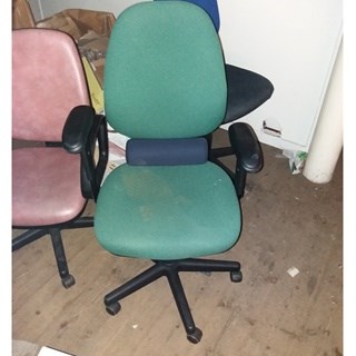 Managers chair