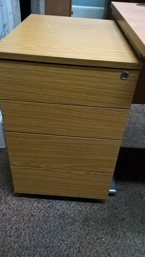 Pedestals/ desk storage