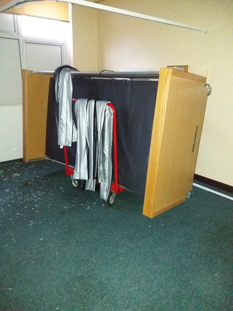 Bariatric bed