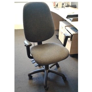 Operators chair