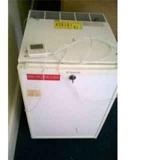 medical fridge