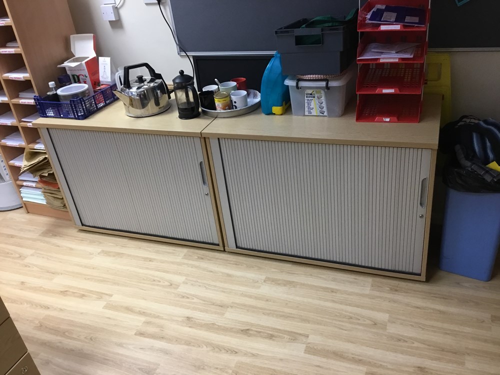 Tambour Unit