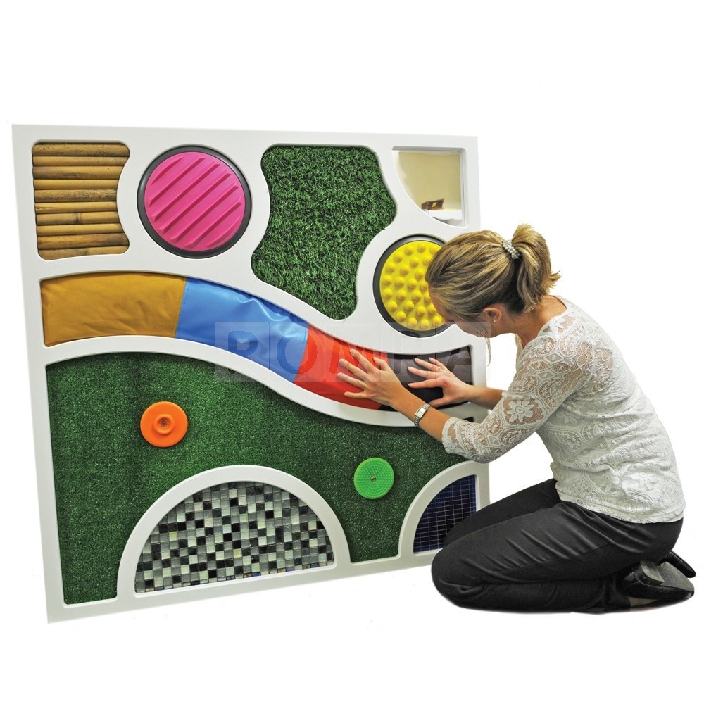 Abstract Tactile Panel